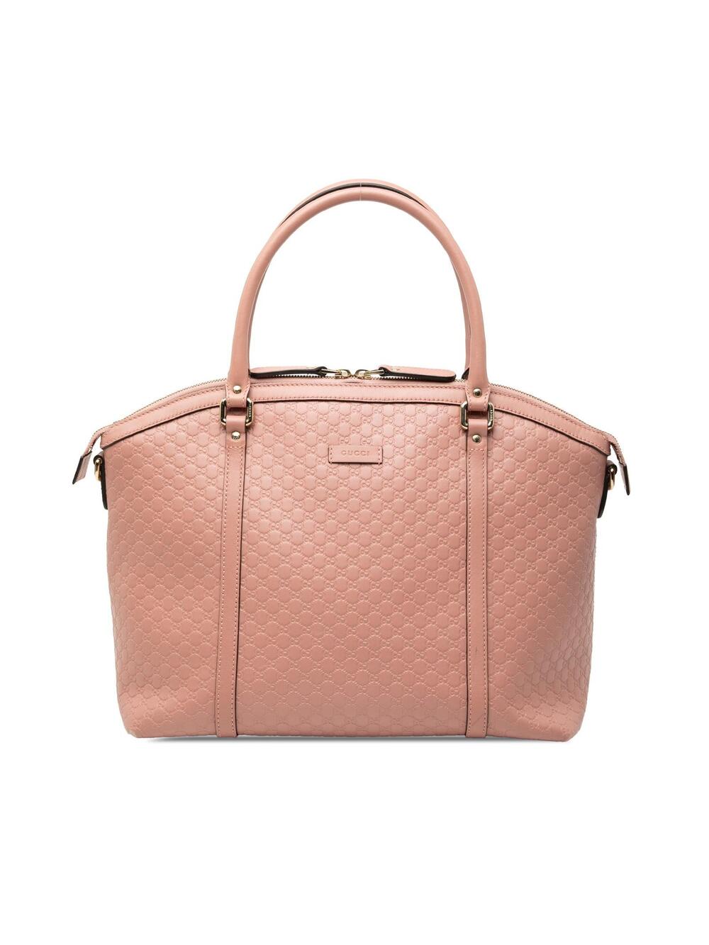 Gucci Large Microssima Dome Satchel #316375G54B